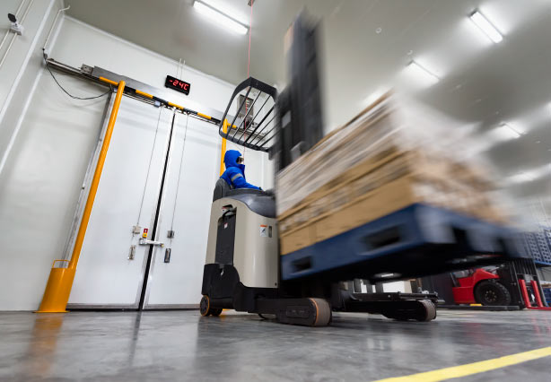 warehouse storage singapore